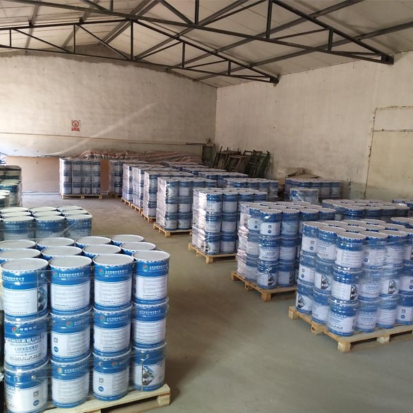 【水性環氧樹脂砂漿】性能與環氧含量呈正比